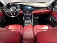 ALFA ROMEO GIULIA AWD 2019 - LUXE, SPORT ET ÉLÉGANCE! Vous recherchez une berline différente, raffin... (image 9)