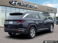 Command attention on every drive with the sophisticated 2024 Hyundai Tucson Preferred, finished in a... (image 4)