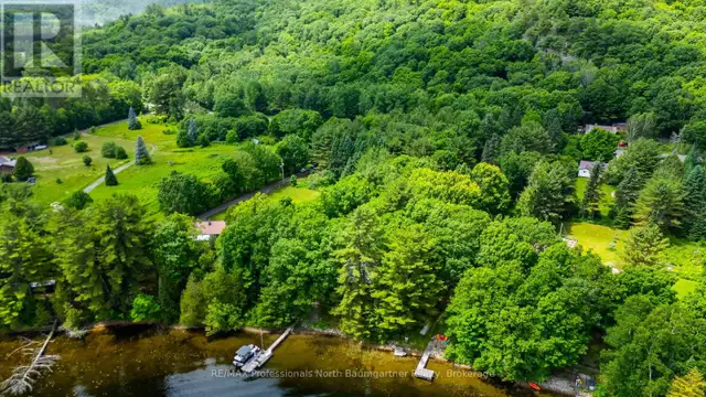 1230 NORTH SHORE ROAD Algonquin Highlands (Stanhope), Ontario in Houses for Sale in Muskoka - Image 38