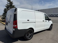 2019 Mercedes-Benz -MATRIS—125" WB -Cargo -2.0 Lit - 4 Cyl - Gasoline Engine — Great Fuel Consumptio... (image 2)