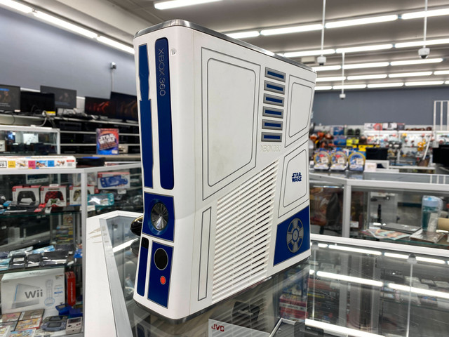 Xbox 360 System R2D2 Star Wars Special Edition in XBOX 360 in City of Toronto - Image 2