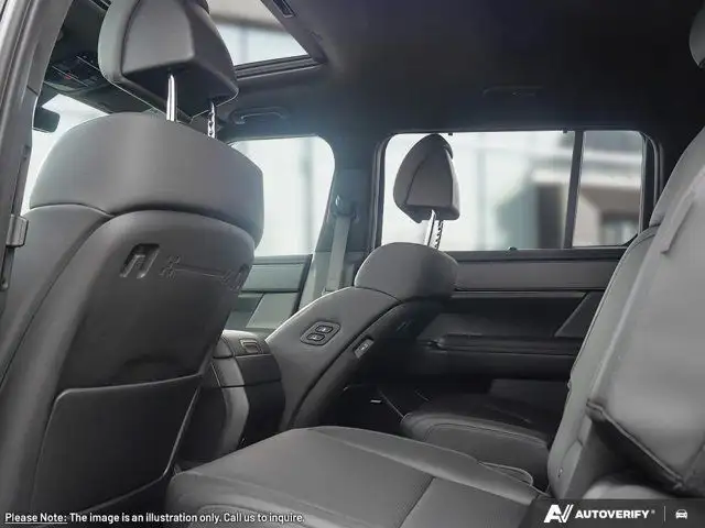 2026 Hyundai Santa Fe Hybrid Ultimate Calligraphy in Cars & Trucks in Cambridge - Image 21