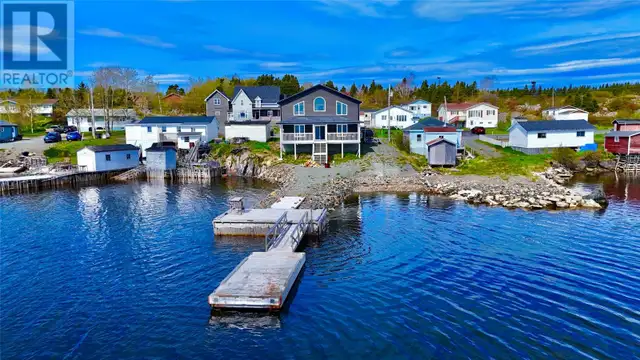 105 Bob Clark Drive Campbellton, Newfoundland & Labrador in Houses for Sale in Gander - Image 2
