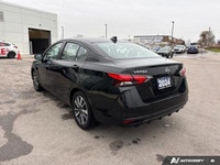 Recent Arrival! Gray 2024 Nissan Versa 1.6 SV FWD CVT with Xtronic 1.6L 4-Cylinder DOHC 16V APPLE CA... (image 3)