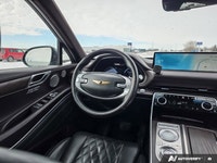 This Genesis GV80 Prestige is powered by a refined and powerful 3.5L Twin-Turbo V6 engine, paired wi... (image 9)