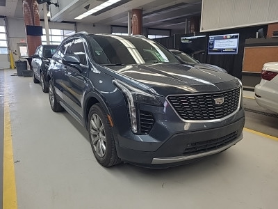 2019 Cadillac XT4 Luxury AWD VGA  VERY CLEAN