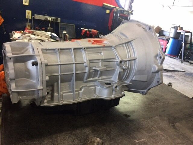 68RFE Dodge Transmission in Repairs & Maintenance in Edmonton