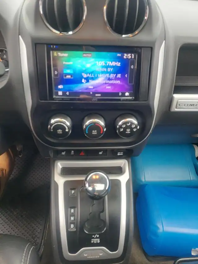 2017 Jeep Compass 4WD 4dr High Altitude Edition *Ltd Avail* in Cars & Trucks in Oshawa / Durham Region - Image 16