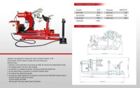 New heavy duty semi-truck tire changer machine certified &amp Moncton New Brunswick Preview