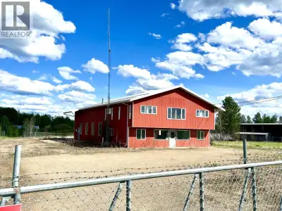 Unbeatable package! 5 acres zoned light industrial, chain linked fenced with 2 gates and a man gate...