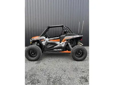 2018 Polaris RZR XP Turbo EPS Title: 2018 Polaris RZR XP 1000 EPS - Ready for the Trails! 4000 KM Bo...