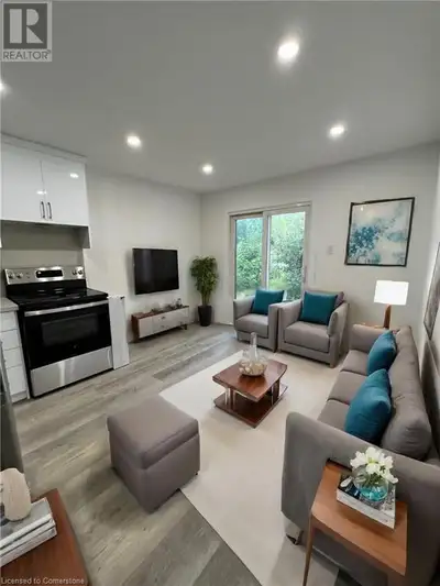 10 JAMIE ANN Street Unit# BACK Hamilton, Ontario