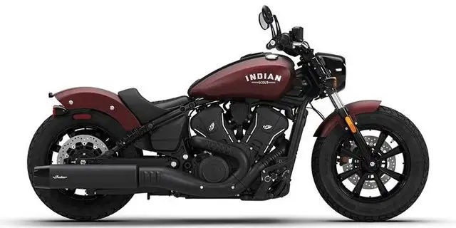2026 Indian Motorcycle SCOUT BOBBER LIMITED + TECH in Street, Cruisers & Choppers in Delta/Surrey/Langley - Image 6