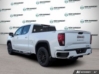 Experience the 2026 GMC Sierra 1500 in a striking white finish and robust 4x4 drivetrain that assure... (image 4)