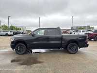 This Ram 1500 delivers a Gas/Electric V-8 5.7 L/345 engine powering this Automatic transmission. WHE... (image 3)