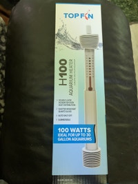 Top Fin Aquarium Heater