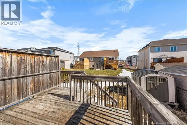 55 Ruby Way Moncton, New Brunswick in Houses for Sale in Moncton - Image 25