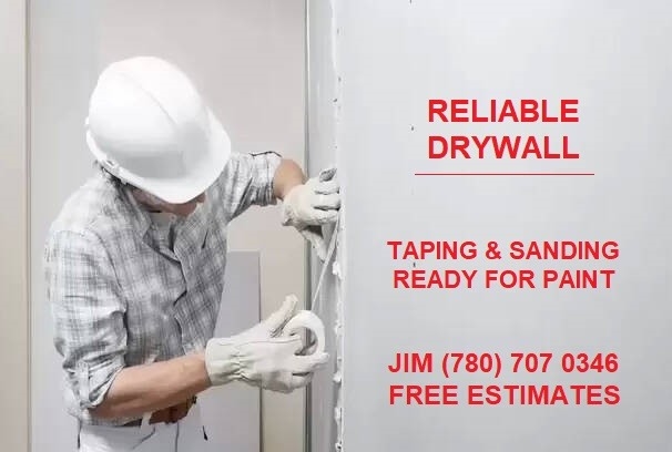 Jims Drywall Services in Construction & Trades in Strathcona County