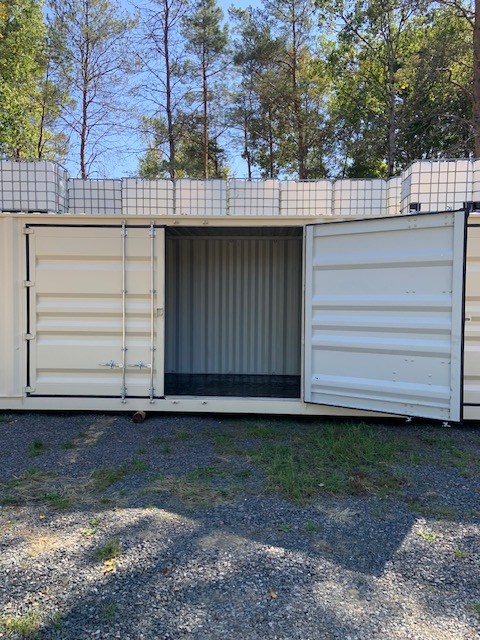 2025 40 foot sea container with side doors in Outdoor Tools & Storage in Sudbury - Image 10