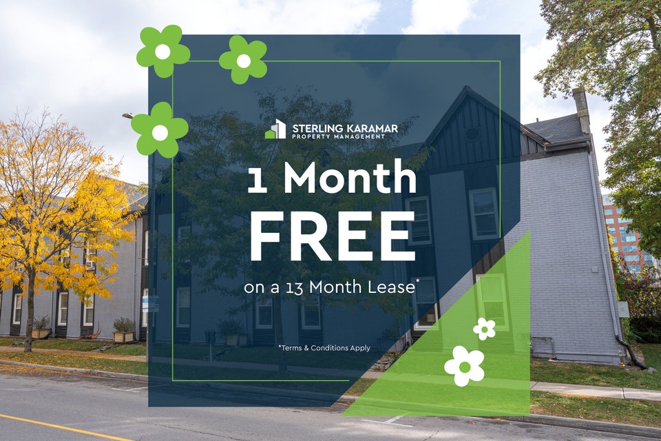 82 Church Street bachelor Apartment for Rent Long Term Rentals St