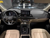The 2022 Audi Q5 Progressiv is a premium compact luxury SUV that includes significant luxury and tec... (image 9)