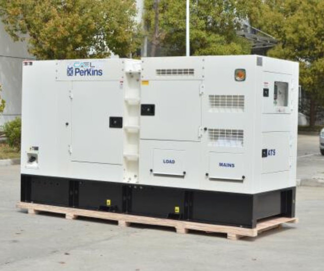 New Perkins Diesel Generators - Warranty & Customized Models in Other Parts & Accessories in City of Toronto - Image 2