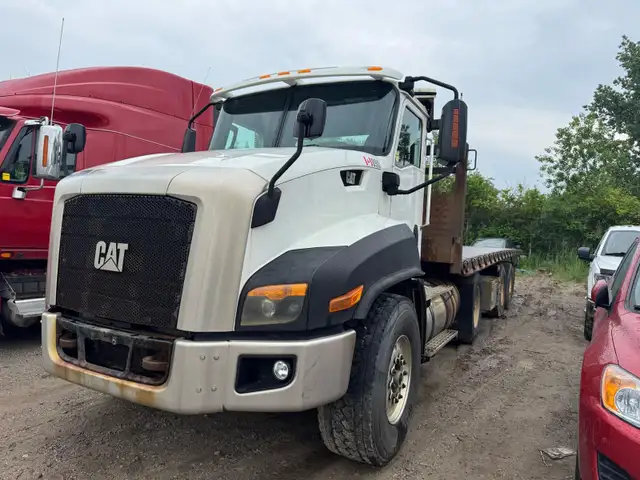 2016 CAT CT66062863276084610122