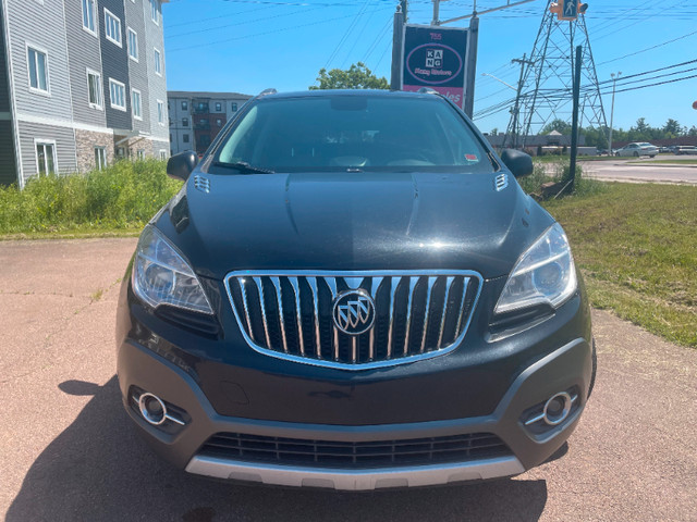 2013 Buick Encore Leather**AWD**Only 99,000KM** in Cars & Trucks in Moncton - Image 3