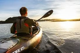 Wilderness Systems Aspire 105 Kayak with Skeg INSTOCK in Canoes, Kayaks & Paddles in Kawartha Lakes - Image 4