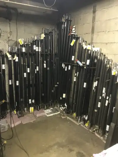 6-7000LBS 4" drop 94" IN STOCK 7000 lbs 95" STRAIT --2 IN STOSK 6-7000LBS 4" drop 92" in STOCk 6-700...