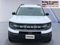 WE CAN GET YOU APPROVED ON THIS 2023 FORD BRONCO BIG BEND 4X4 TODAY FEATURED OPTIONS -Factory remote... (image 1)