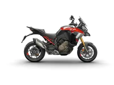 2025 Ducati Multistrada V4 Pikes Peak Ducati Multistrada V4 Pikes Peak 2025 2025 DUCATI Multistrada...