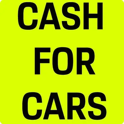 We Pay Cash For All Kinds Of Scrap & Used Car | Any Make Or Model | Same Day Pick Up 647-530-1901 CA...
