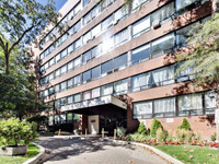 Apartment Rental 660 Briar Hill - Bathurst St. & Glencairn Ave.