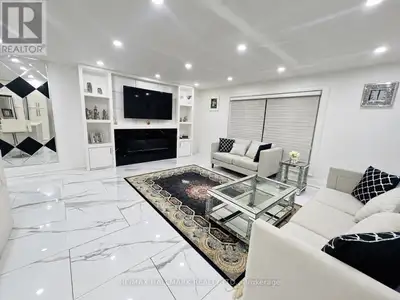 Rarely Offered Semi-Detached Home Featuring A Private Driveway With No Sidewalk, No Neighbours On Th...