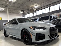 **FALL SPECIAL!** FEATURING : M PERFORMANCE POWERED, XDRIVE AWD, FRONT PPF, HEADS UP DISPLAY, SUNROO... (image 1)