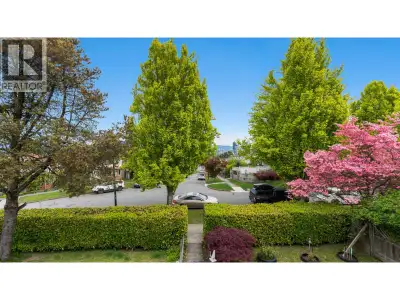4 BED | 2 BATH | SECONDARY SUITE | 62.4 FT FRONTAGE featuring a central location in Renfrew Heights,...