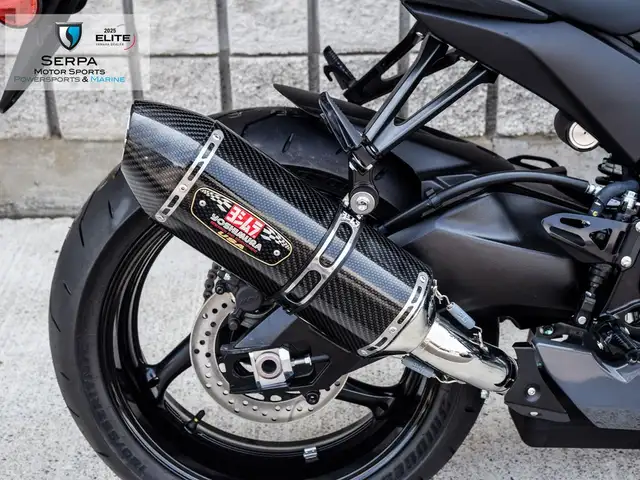 2025 Suzuki GSX-R600 WITH YOSHIMURA EXHAUST in Street, Cruisers & Choppers in Markham / York Region - Image 8