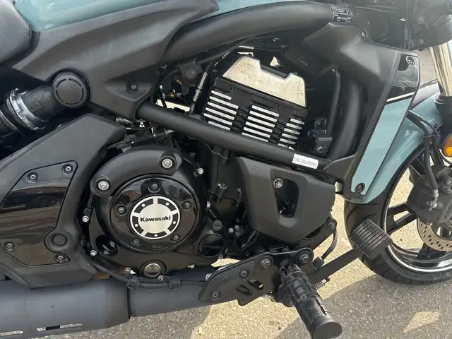 2020 Kawasaki Vulcan S ~ VULCAN S ~ ABS ~ 650CC ~ NIMBLE ~ COOL  in Street, Cruisers & Choppers in City of Toronto - Image 27