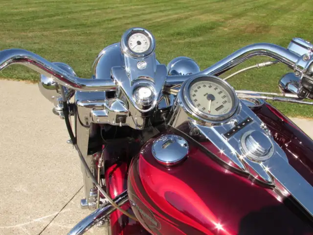 2002 Harley-Davidson FLHRSE - CVO Road King in Sport Touring in Leamington - Image 25