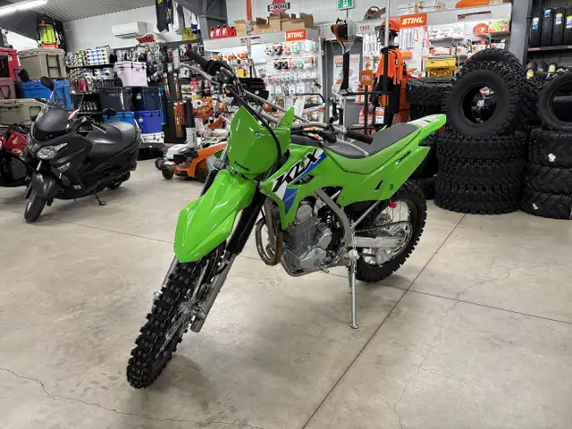 2026 Kawasaki KLX230R S in Dirt Bikes & Motocross in Truro - Image 6