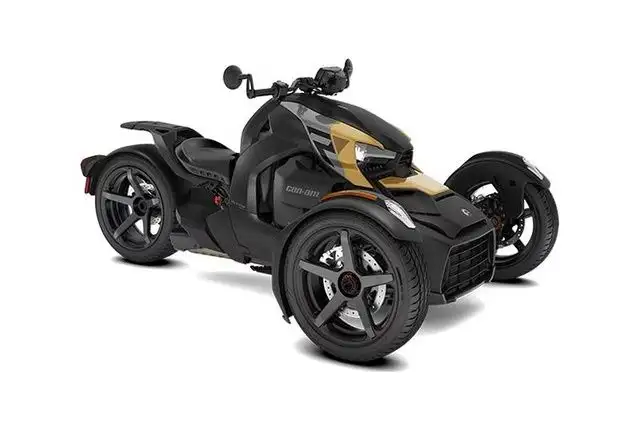 2024 Can-Am Ryker Sport 900 ACE in Sport Bikes in Norfolk County - Image 2