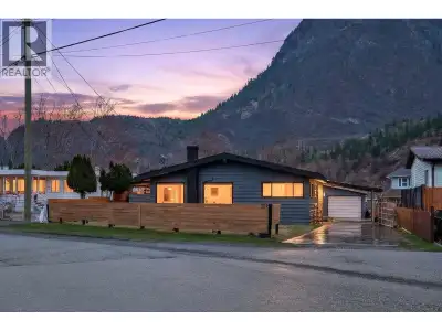 There’s a certain kind of morning that only exists in Lillooet—where the sun rises early and pours w...
