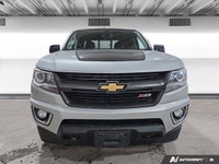 This 2017 Chevrolet Colorado Z71 is powered by a 2.8L I4 Duramax diesel engine paired with a 6-speed... (image 7)