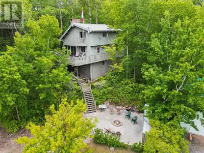 A three season Cabin in the woods to call your own! Nestled in among the treetops of the Summer Vill...