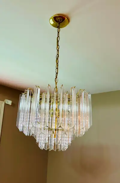 Chandelier, View more