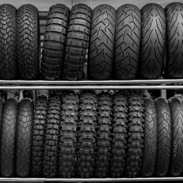 Dirt Bike & Motorcycle Tires FOR SALE in Motorcycle Parts & Accessories in Bedford