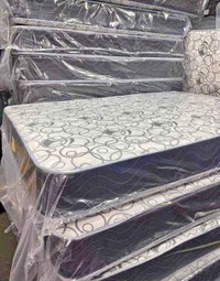 Bed Frame, Box Spring, Mattress – Simple & Elegant Deal Mississauga / Peel Region Toronto (GTA) Preview