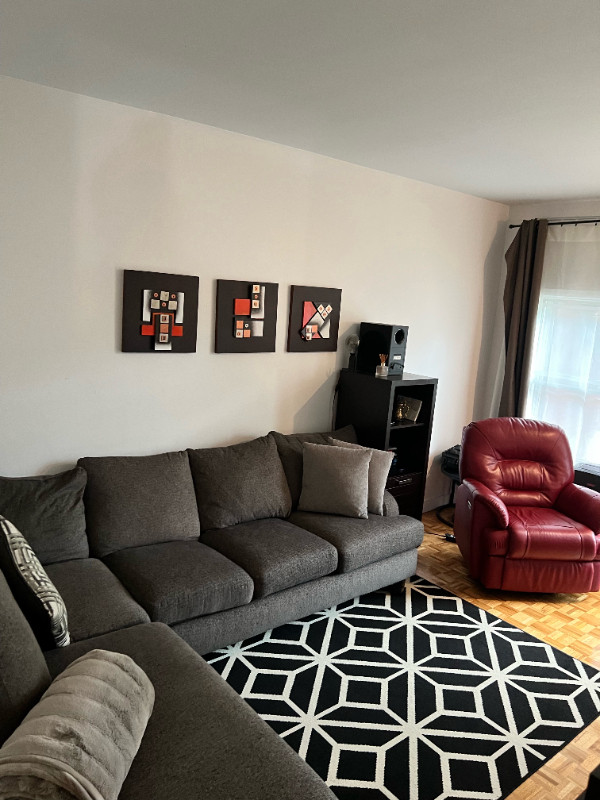 Beau 5 ½ RDC - Pointe - St-Charles in Long Term Rentals in City of Montréal - Image 4