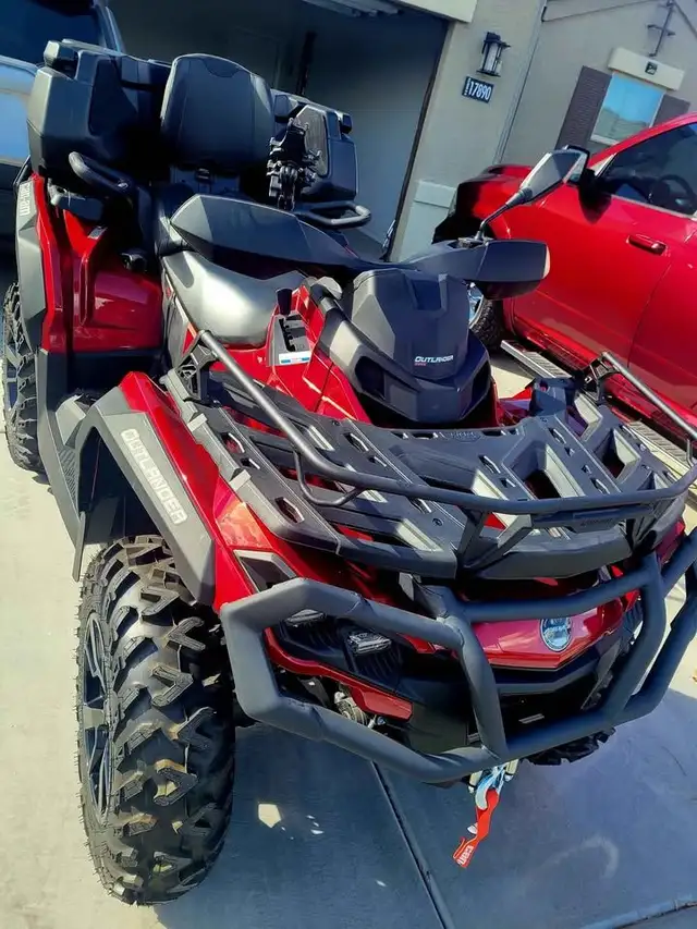 2024 CAN-AM OUTLANDER XT MAX 850 850CC-FINANCE AVAILABLE!  in ATVs in Dartmouth - Image 7